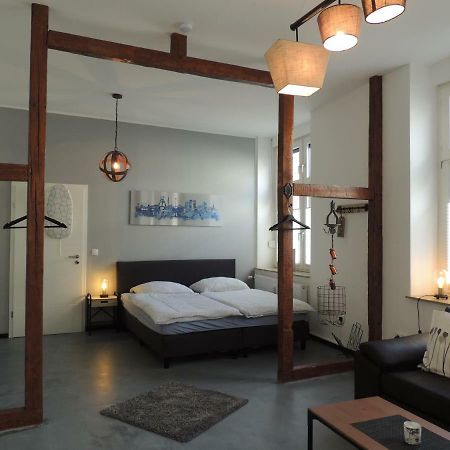 Zentrales Apartment In Gelsenkirchen Ngoại thất bức ảnh