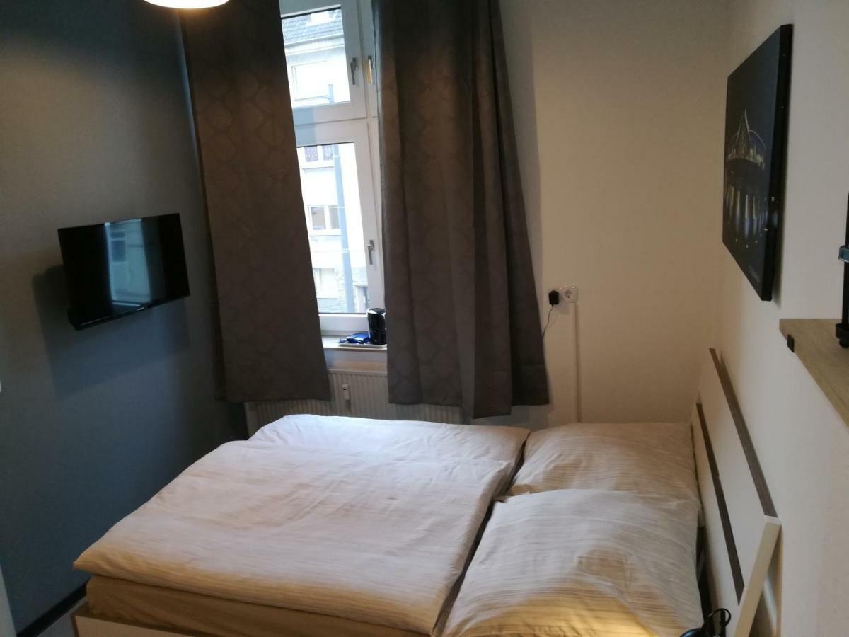 Zentrales Apartment In Gelsenkirchen Ngoại thất bức ảnh