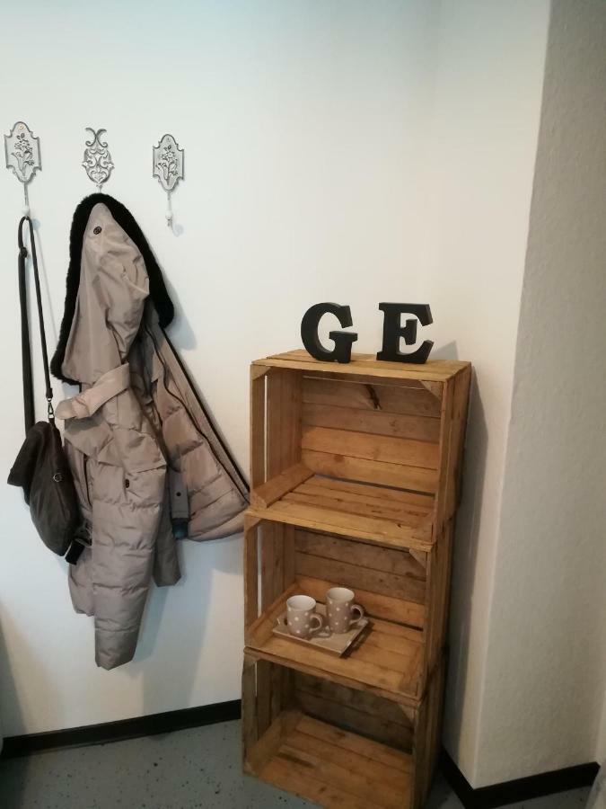 Zentrales Apartment In Gelsenkirchen Ngoại thất bức ảnh
