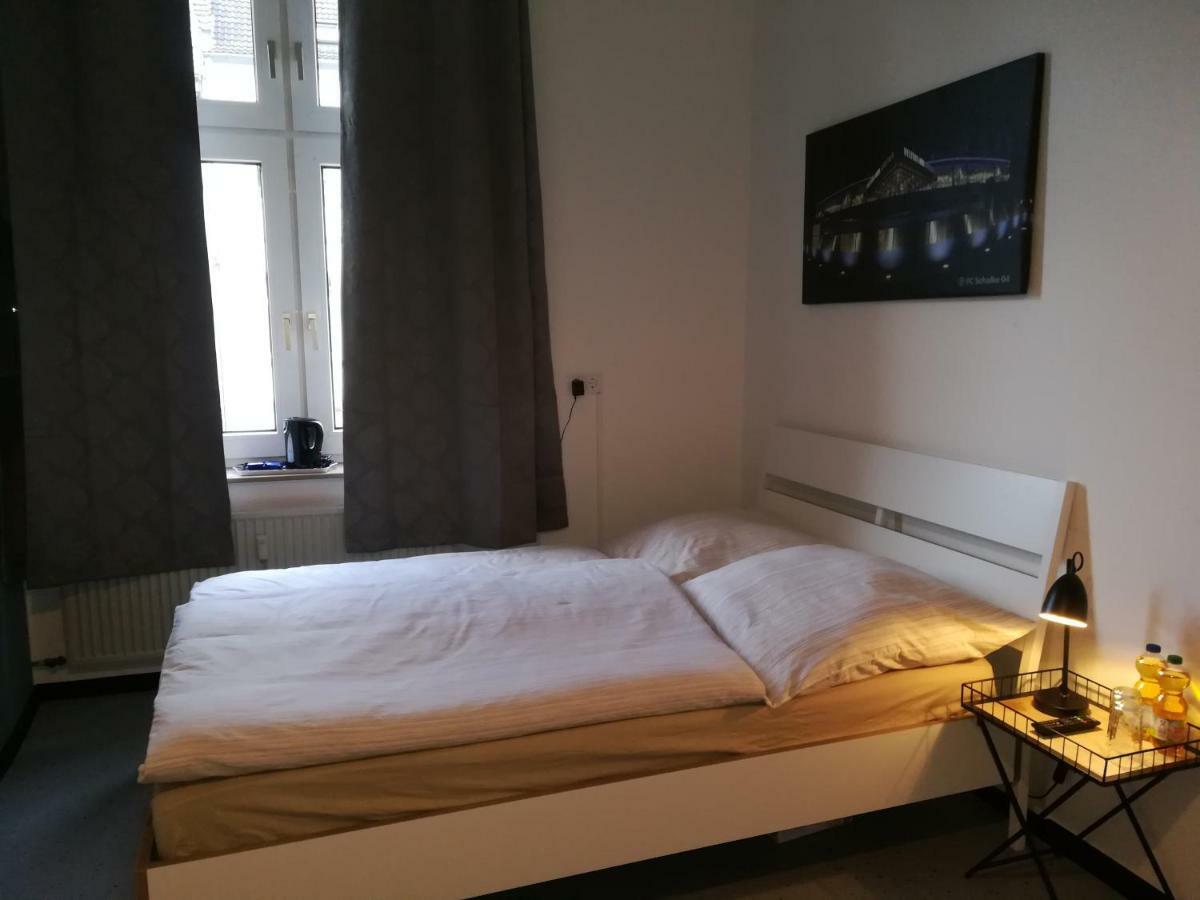 Zentrales Apartment In Gelsenkirchen Ngoại thất bức ảnh