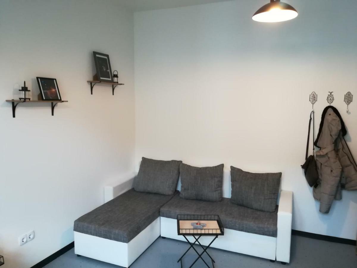 Zentrales Apartment In Gelsenkirchen Ngoại thất bức ảnh