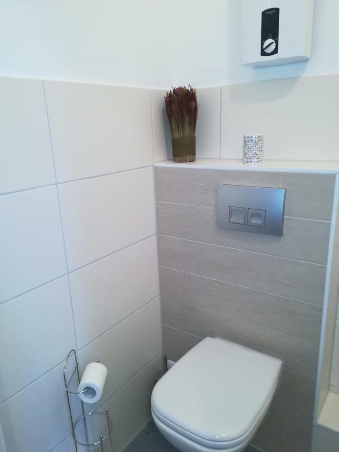 Zentrales Apartment In Gelsenkirchen Ngoại thất bức ảnh
