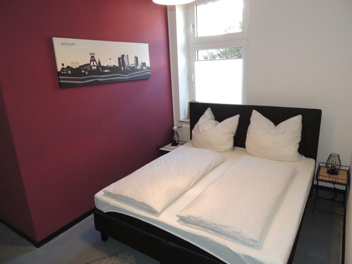 Zentrales Apartment In Gelsenkirchen Ngoại thất bức ảnh
