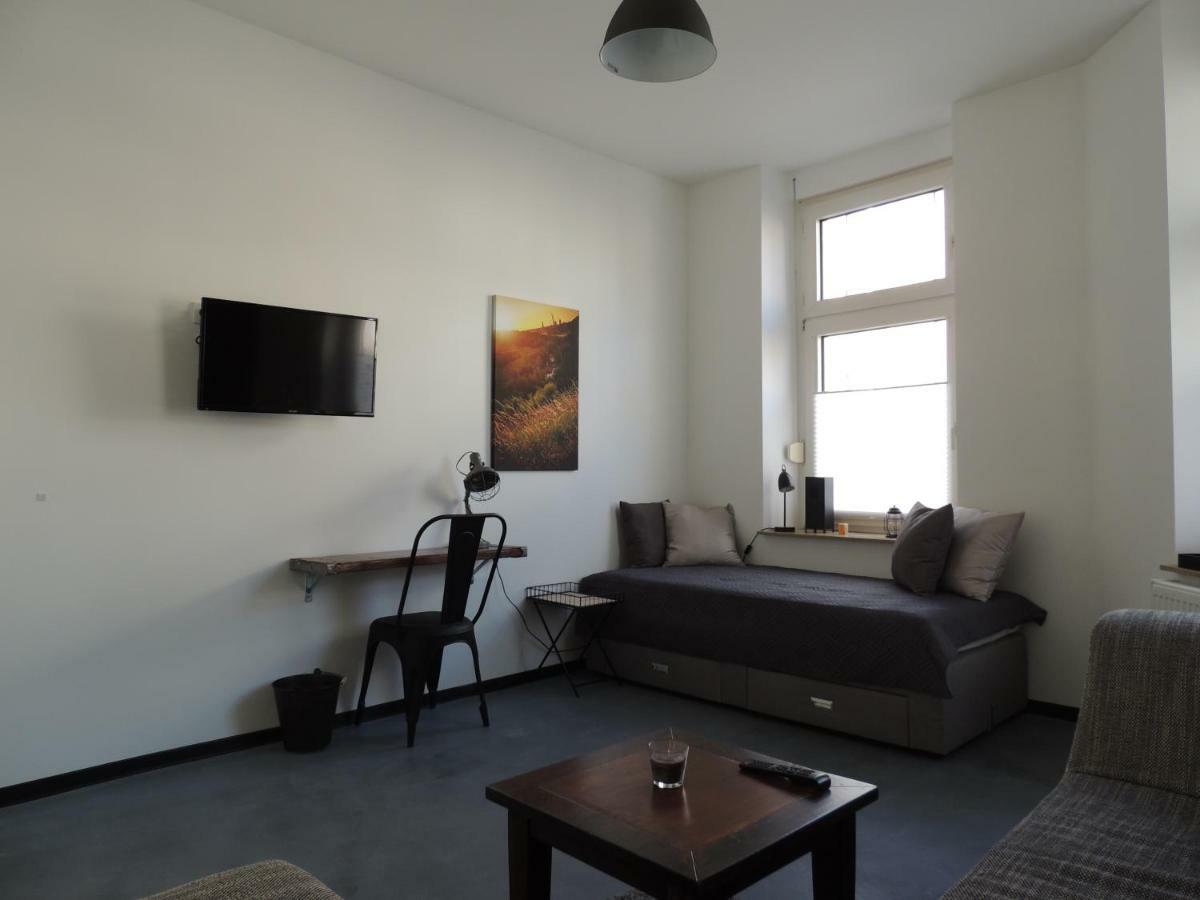 Zentrales Apartment In Gelsenkirchen Ngoại thất bức ảnh
