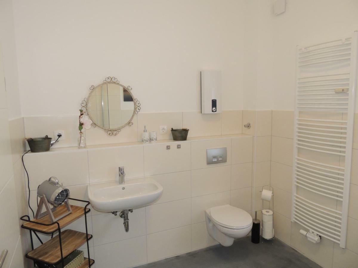 Zentrales Apartment In Gelsenkirchen Ngoại thất bức ảnh