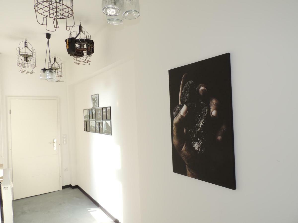 Zentrales Apartment In Gelsenkirchen Ngoại thất bức ảnh