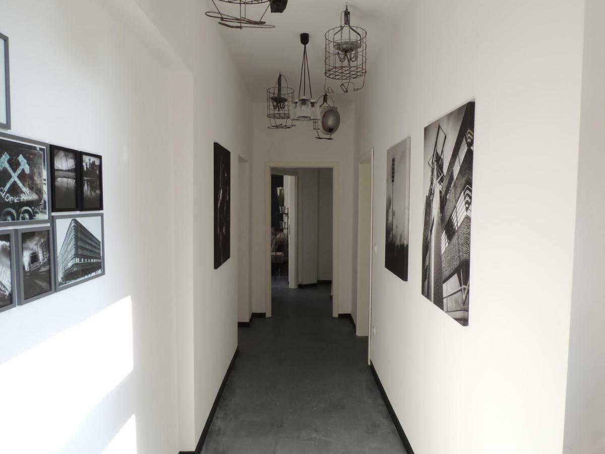 Zentrales Apartment In Gelsenkirchen Ngoại thất bức ảnh