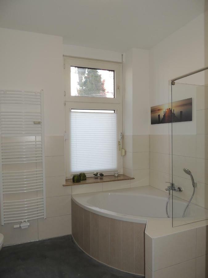 Zentrales Apartment In Gelsenkirchen Ngoại thất bức ảnh