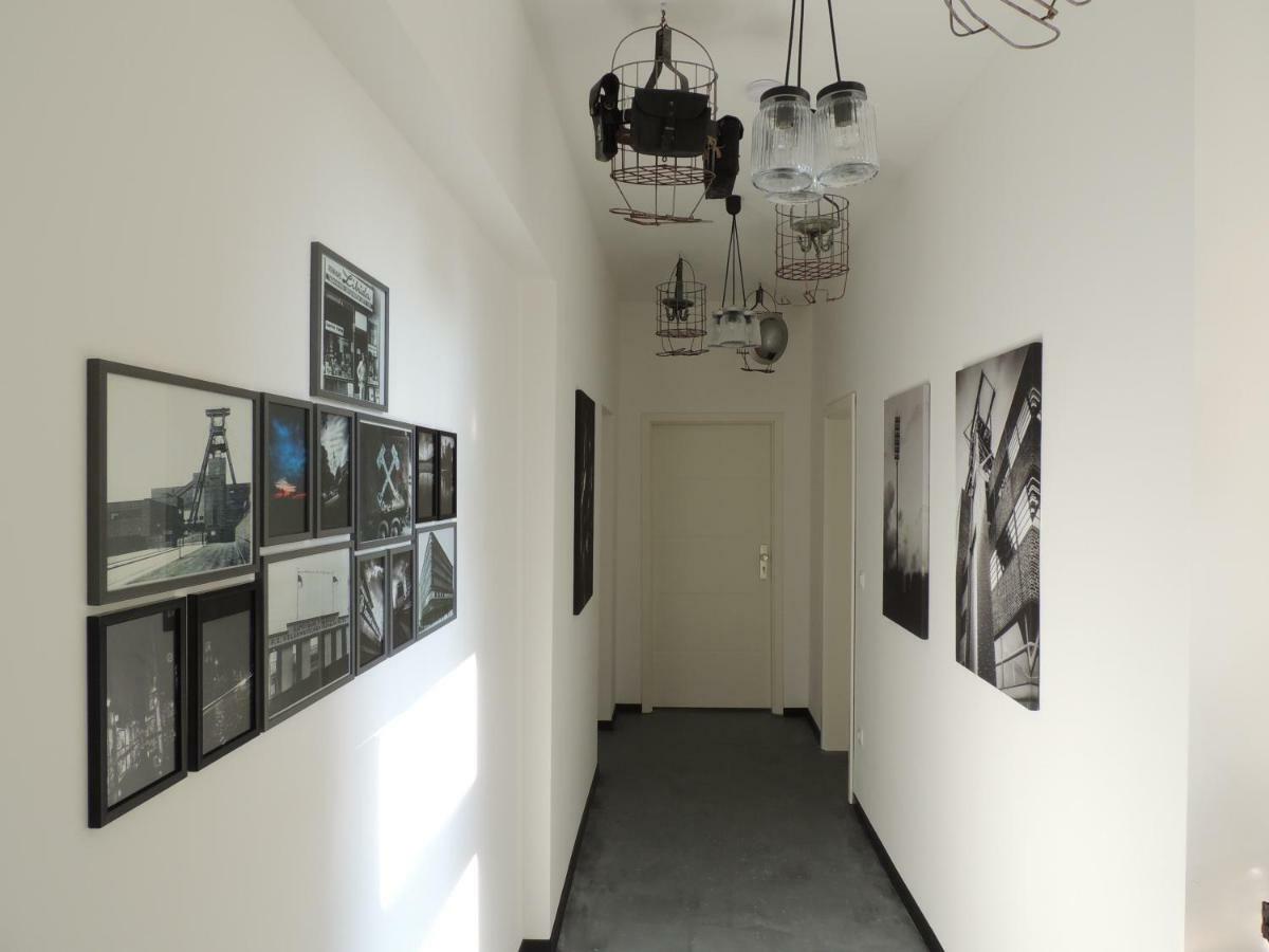 Zentrales Apartment In Gelsenkirchen Ngoại thất bức ảnh