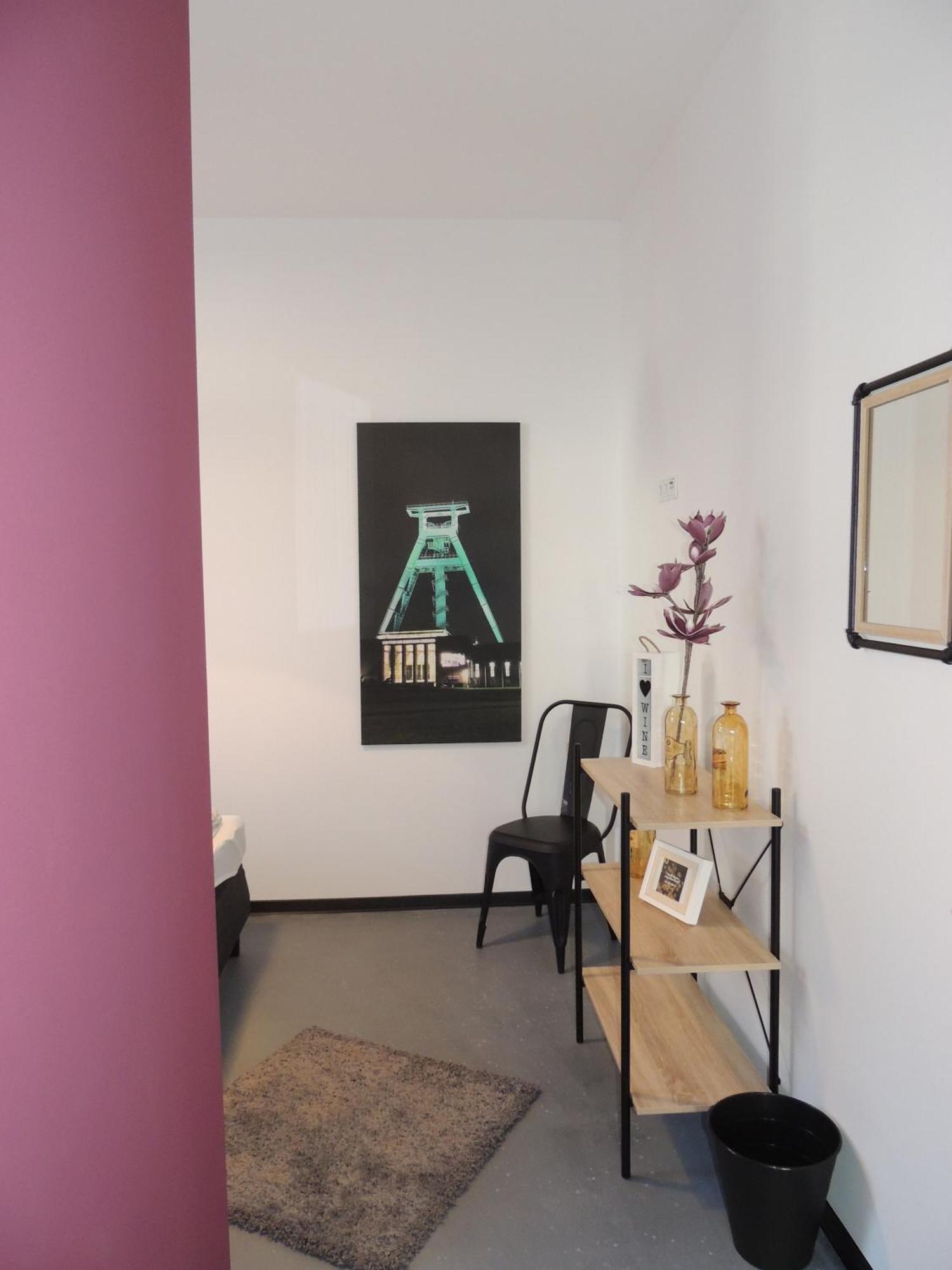 Zentrales Apartment In Gelsenkirchen Ngoại thất bức ảnh