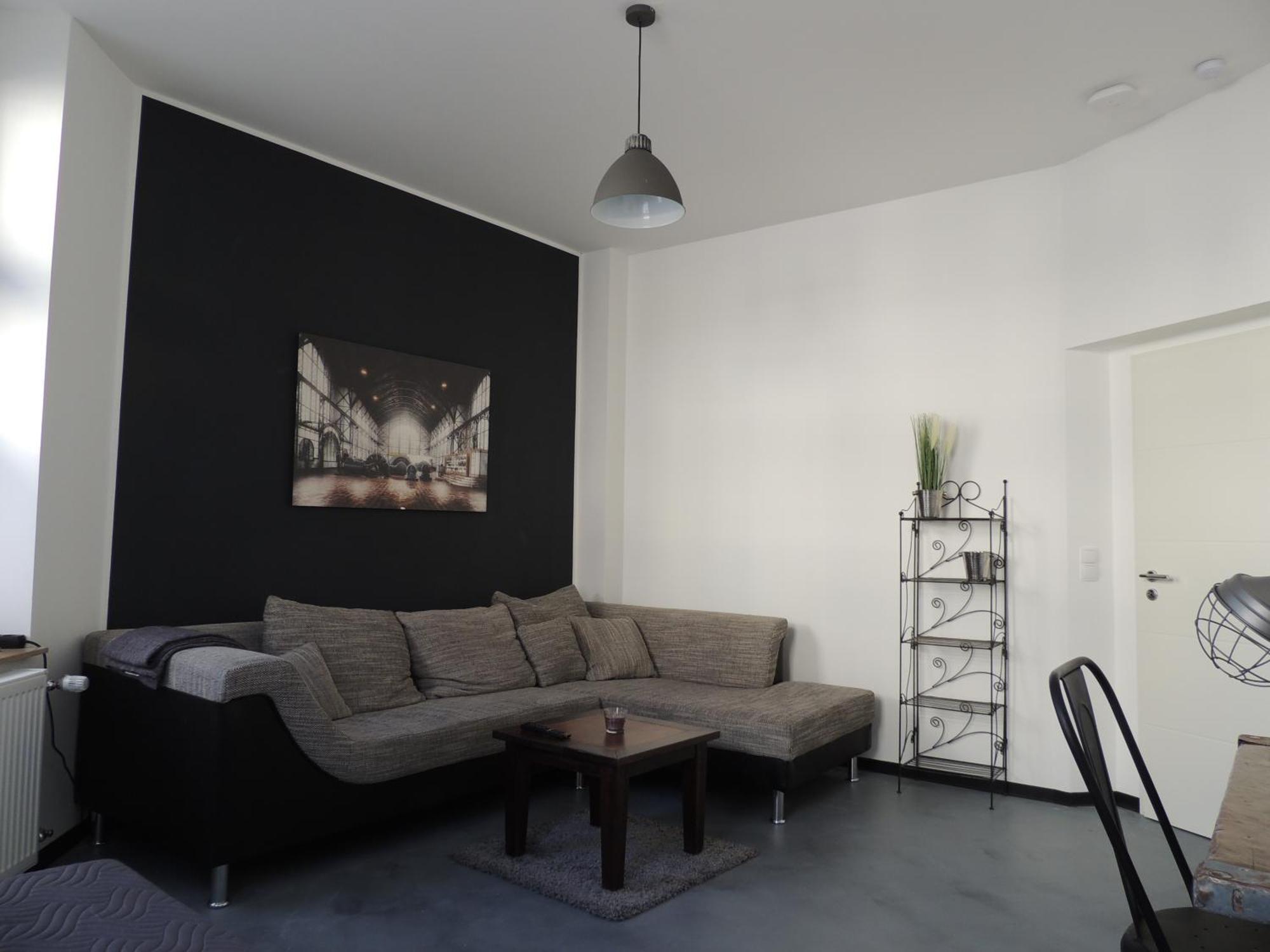 Zentrales Apartment In Gelsenkirchen Ngoại thất bức ảnh