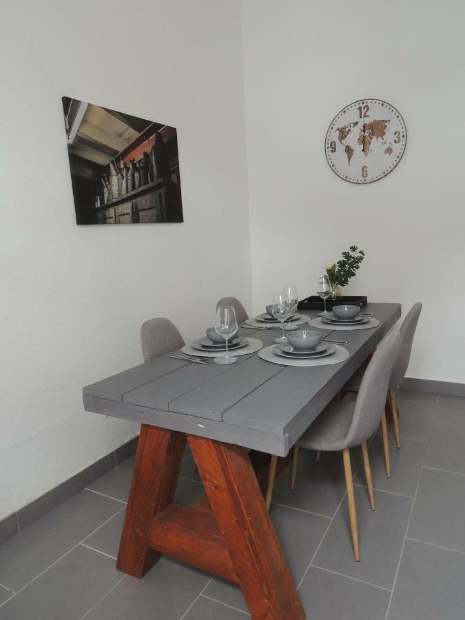 Zentrales Apartment In Gelsenkirchen Ngoại thất bức ảnh