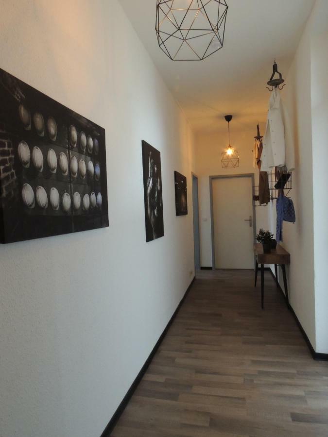 Zentrales Apartment In Gelsenkirchen Ngoại thất bức ảnh