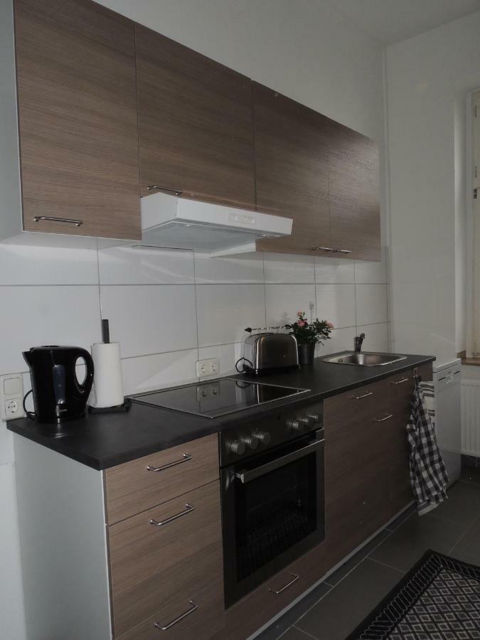 Zentrales Apartment In Gelsenkirchen Ngoại thất bức ảnh