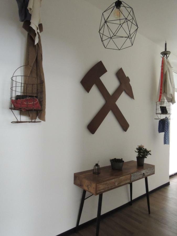 Zentrales Apartment In Gelsenkirchen Ngoại thất bức ảnh