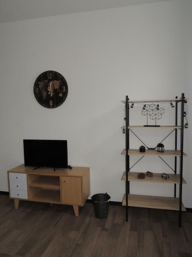 Zentrales Apartment In Gelsenkirchen Ngoại thất bức ảnh