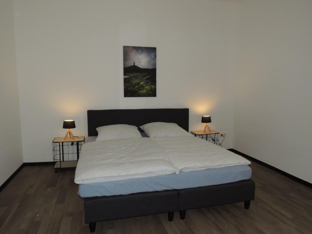 Zentrales Apartment In Gelsenkirchen Ngoại thất bức ảnh