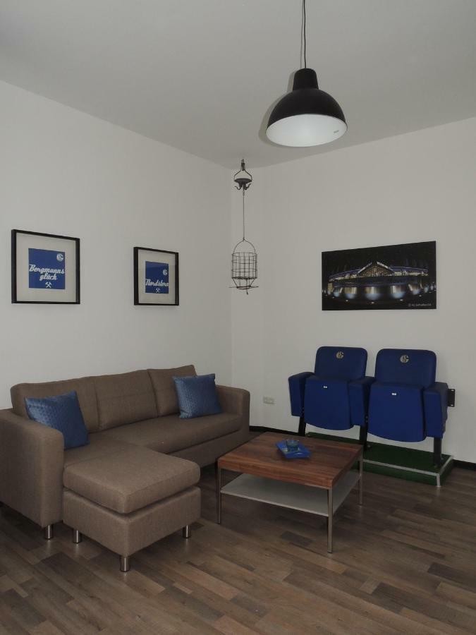Zentrales Apartment In Gelsenkirchen Ngoại thất bức ảnh