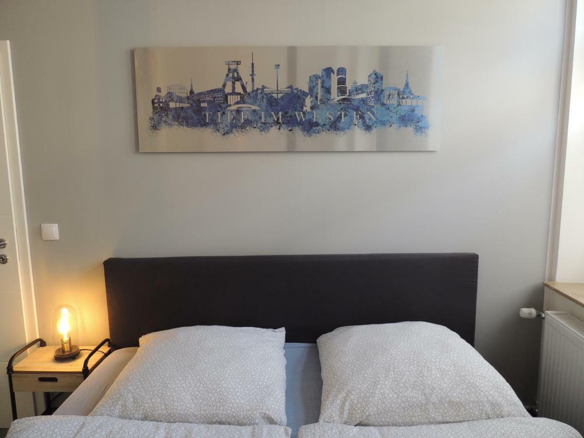 Zentrales Apartment In Gelsenkirchen Ngoại thất bức ảnh
