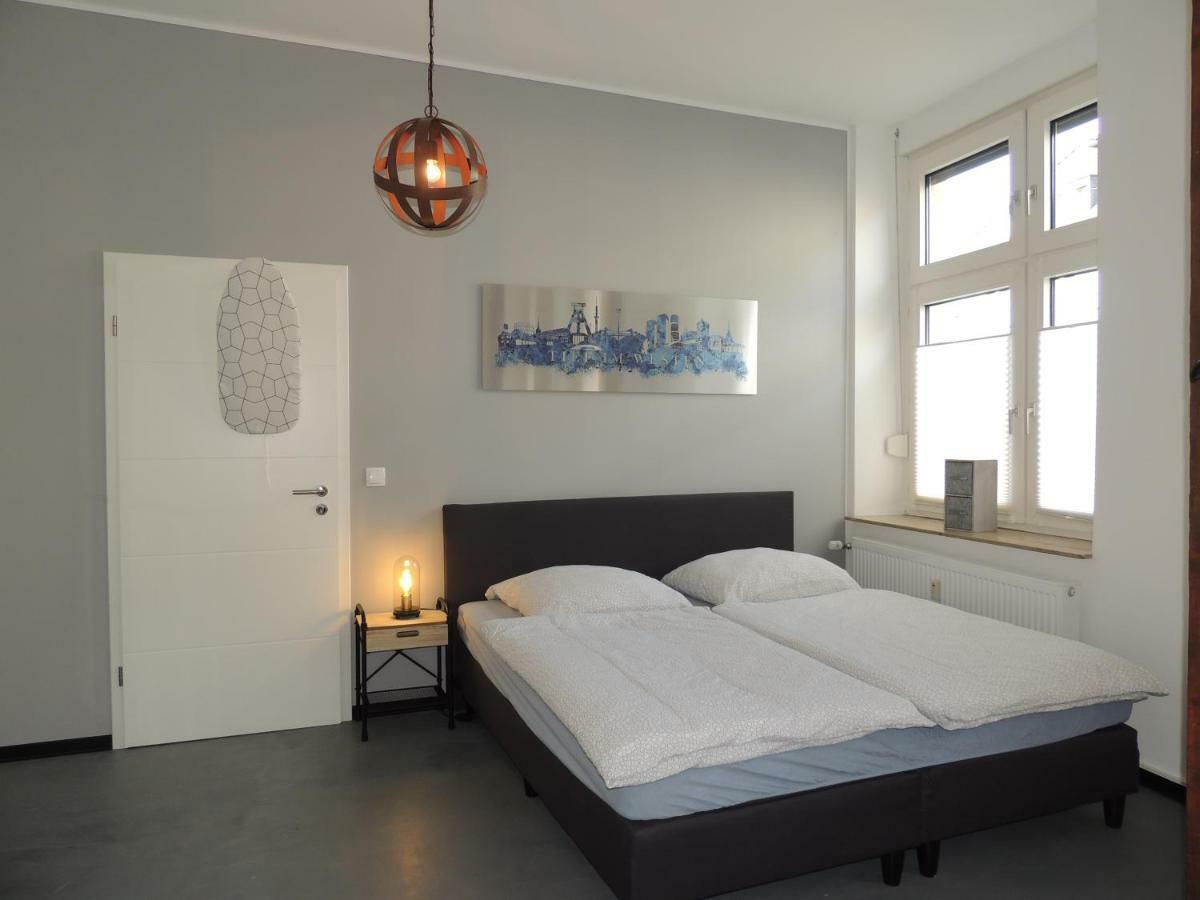 Zentrales Apartment In Gelsenkirchen Ngoại thất bức ảnh