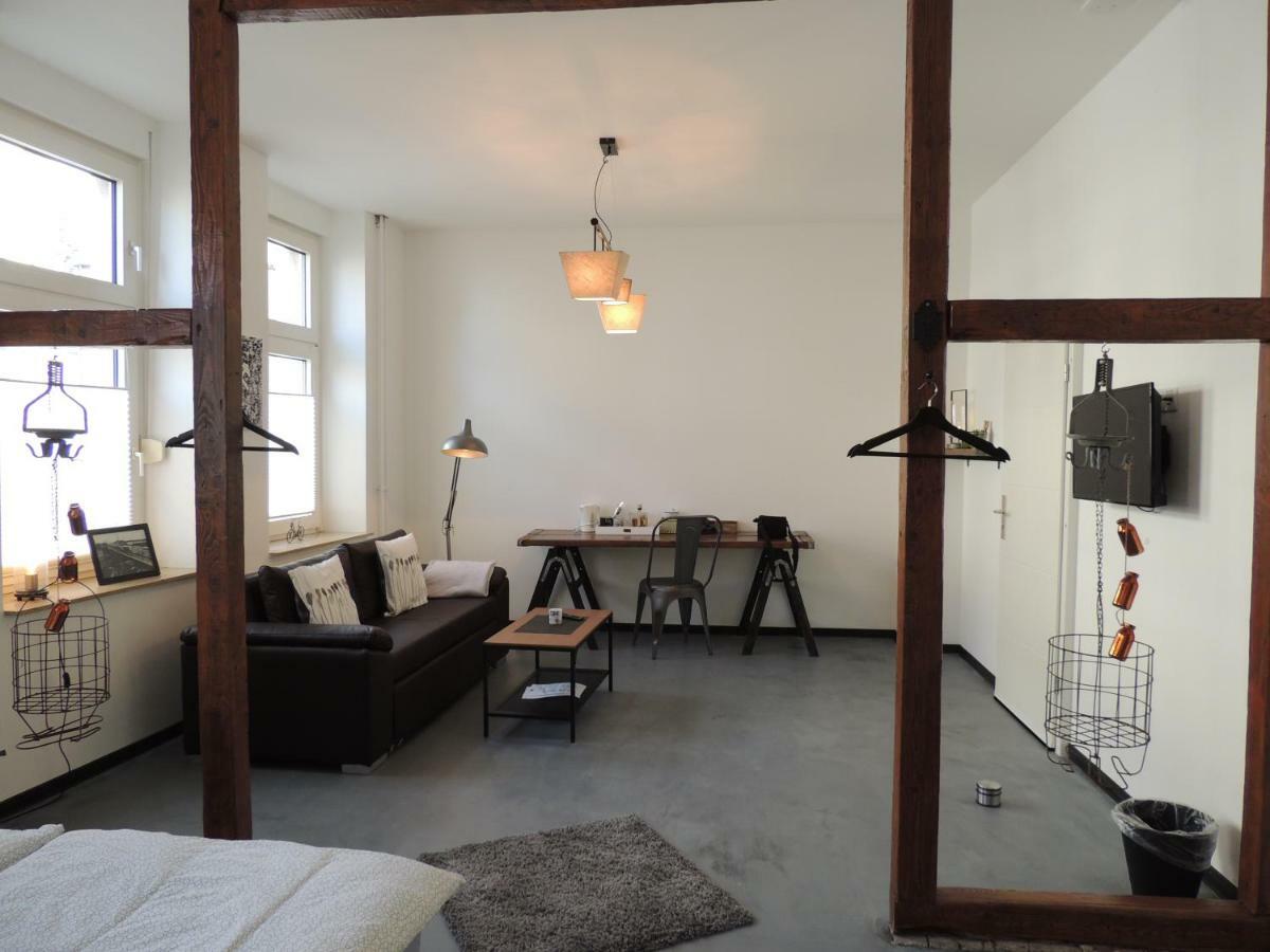 Zentrales Apartment In Gelsenkirchen Ngoại thất bức ảnh