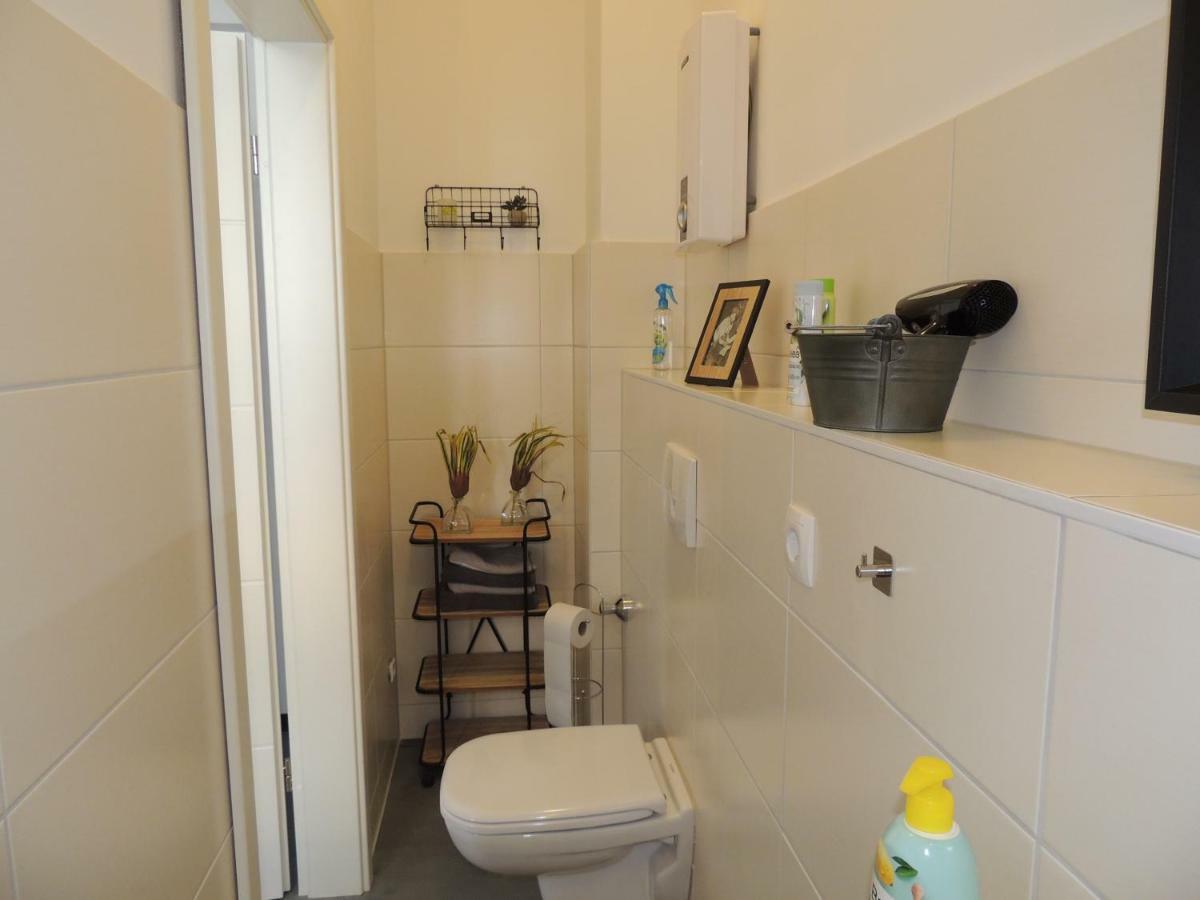 Zentrales Apartment In Gelsenkirchen Ngoại thất bức ảnh