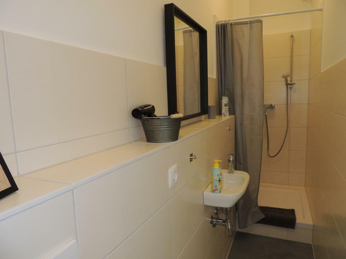 Zentrales Apartment In Gelsenkirchen Ngoại thất bức ảnh