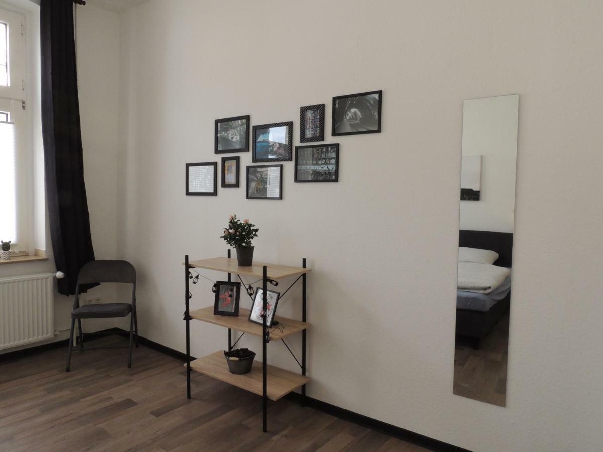 Zentrales Apartment In Gelsenkirchen Ngoại thất bức ảnh